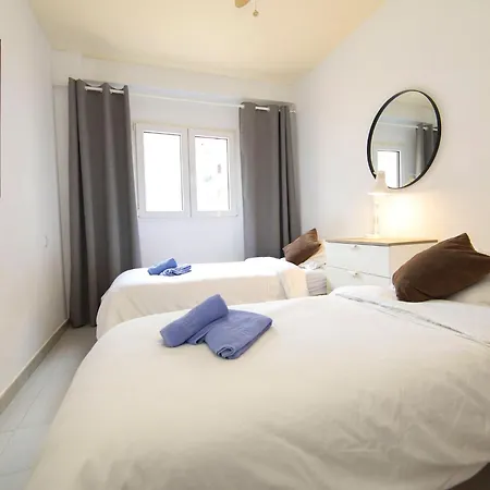 Apartamento Eurosol-3 By Interhome