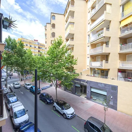 Eurosol-3 By Interhome Appartement *