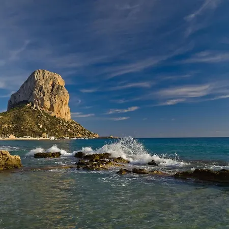 Eurosol-3 By Interhome * Calpe