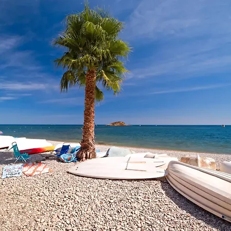 Eurosol-3 By Interhome Lejlighed