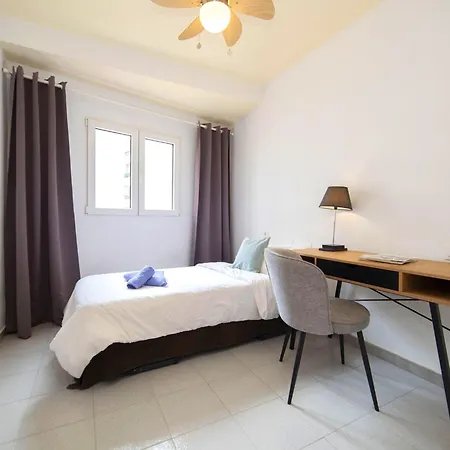 Apartamento Eurosol-3 By Interhome