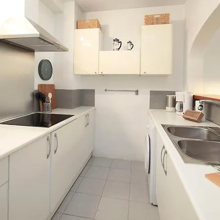 Eurosol-3 By Interhome Lejlighed *