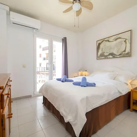 Apartman Eurosol-3 By Interhome Calpe