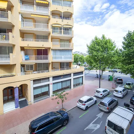 Eurosol-3 By Interhome * Calpe