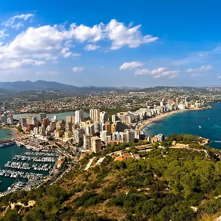 Lejlighed Eurosol-3 By Interhome