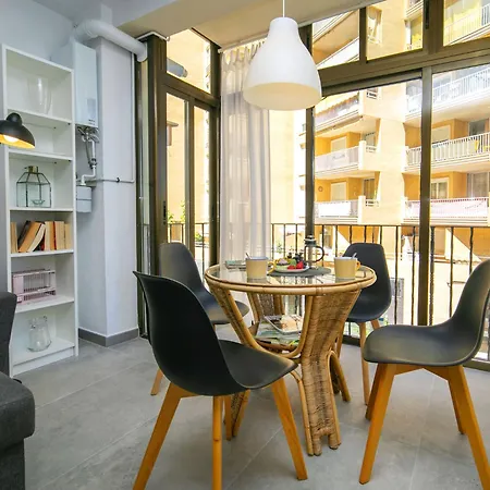 Apartamento Eurosol-3 By Interhome Calpe