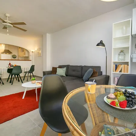 Eurosol-3 By Interhome * Calpe