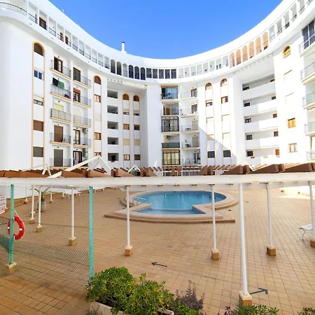 Apartamento Eurosol-3 By Interhome Calpe