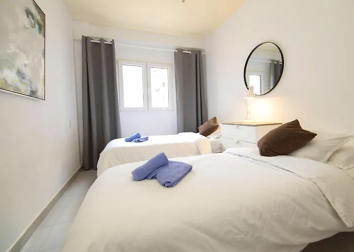 Apartment Eurosol-3 By Interhome