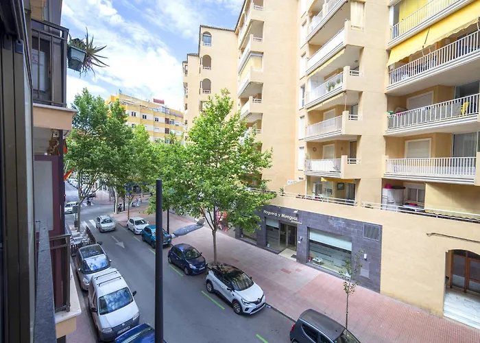 Eurosol-3 By Interhome Apartment *