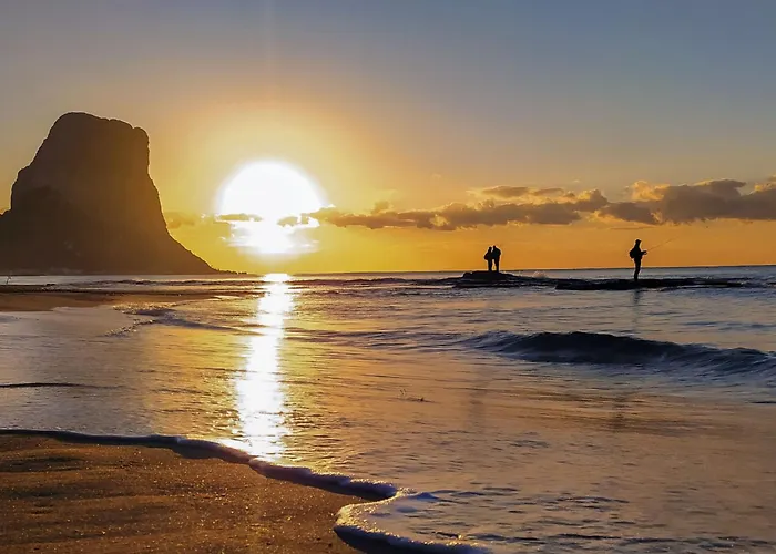 Apartment Eurosol-3 By Interhome Calpe