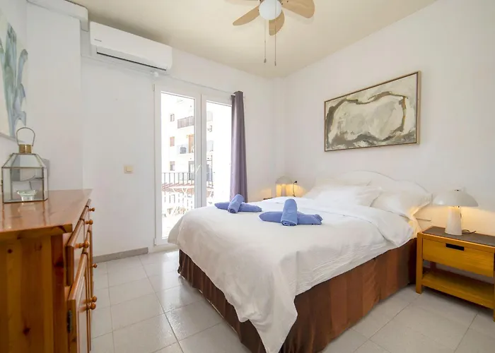 Apartment Eurosol-3 By Interhome Calpe