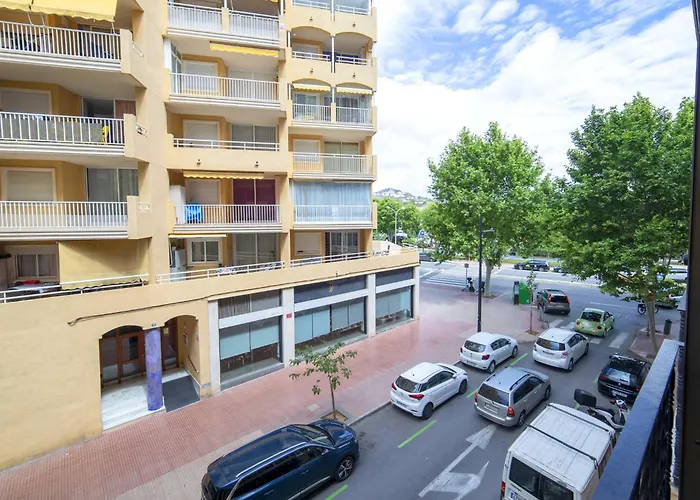 Eurosol-3 By Interhome * Calpe